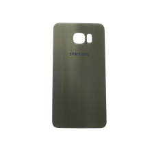 Samsung Galaxy S6 Edge Plus akkufedél arany mobiltelefon, tablet alkatrész