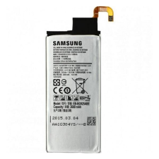 Samsung Galaxy S6 EDGE (SM-G925F) 2600mAh LI-ION akkumulátor "Gigapack csomagolás" (EB-BG925ABEG / GH43-04420A) (EB-BG925ABEG / GH43-04420A_) mobiltelefon akkumulátor