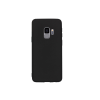  Samsung Galaxy S9 G960 Telefontok - fekete szilikon tok