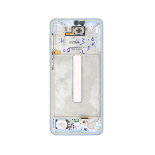 Samsung Galaxy SM-A336B A33 5G kompatibilis LCD kijelző, Király kék mobiltelefon, tablet alkatrész