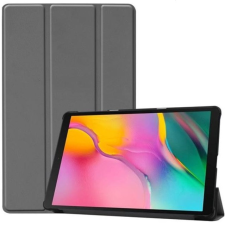  Samsung Galaxy Tab A8 10.5 (2021) SM-X200 / X205, mappa tok, Trifold, szürke (110743) - Tablet tok tablet tok