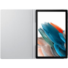 Samsung Galaxy Tab A8 10,5" (2021) Védőtok ezüst tablet tok