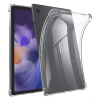  Samsung Galaxy Tab A8 10.5 SZILIKON TOK ÁTLÁTSZÓ