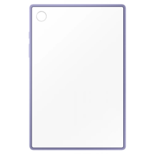 Samsung Galaxy Tab A8 Clear Cover tok lila tablet tok