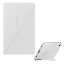  Samsung Galaxy Tab A9 (8.7) SM-X110 / X115, mappa tok, mágneses, Origami Smart Case, Samsung Book Cover, fehér, gyári tablet tok
