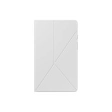 Samsung Galaxy Tab A9 Book Cover fehér tablet tok
