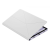 Samsung Galaxy Tab A9+ Book Cover fehér