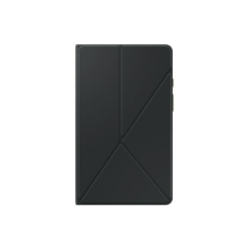 Samsung Galaxy Tab A9+ Book Cover gyári tok, fekete, EF-BX210TBEGWW tablet tok