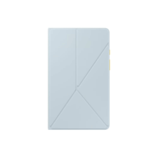 Samsung Galaxy Tab A9 Book Cover kék tablet tok