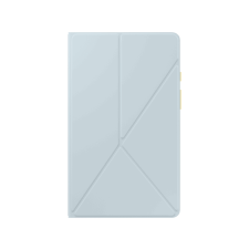 Samsung Galaxy Tab A9 Book Cover tablet tok, kék (EF-BX110TLEGWW) tablet tok