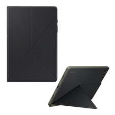 Samsung Galaxy Tab A9+ Book Cover tok (fekete) tablet tok
