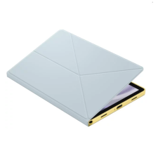 Samsung Galaxy Tab A9+ Flip tok - Kék/Sárga tablet tok