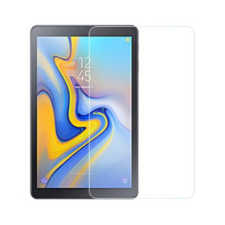  Samsung Galaxy Tab A 10.1 (2019) SM-T510 / T515, Kijelzővédő fólia, ütésálló fólia, Tempered Glass (edzett üveg), Clear tablet kellék