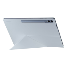 Samsung Galaxy Tab S10 Ultra/ S9 Ultra gyári Smart Book tok, fehér tablet tok