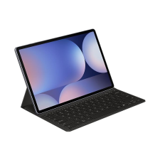 Samsung Galaxy Tab S10+ vékony billentyűzetes tok AI billentyűvel fekete (EF-DX820BBEGGB) tablet tok