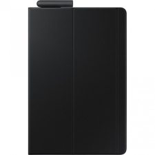 Samsung Galaxy Tab S4 10.5 SM-T830 / T835, mappa tok, Trifold, fekete, gyári tablet tok