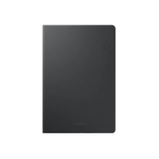 Samsung Galaxy Tab S6 Lite Book Cover (szürke) tablet tok