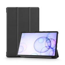  Samsung Galaxy Tab S7 Tablettok (SM-T870) - fekete smart case tablet tok