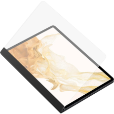 Samsung Galaxy Tab S8+ Note gyári View Tok - Fekete tablet tok