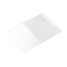 Samsung Galaxy Tab S8+ Note View tok fehér (EF-ZX800PWEGEU) tablet tok
