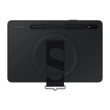 Samsung Galaxy Tab S8 szíjas tok fekete (EF-GX700CBEGWW) tablet tok