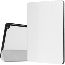  Samsung Galaxy Tab S8 Ultra 14.6 SM-X900 / X906, mappa tok, Trifold, fehér (112769) - Tablet tok tablet tok