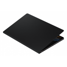 Samsung Galaxy Tab S8 Ultra gyári flip tok, fekete tablet tok