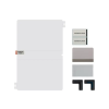 Samsung Galaxy Tab S9 Anti-Reflecting Screen Protector, Transparent
