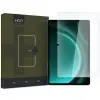  Samsung Galaxy Tab S9 FE Plus (12.4) SM-X610 / X616B, Kijelzővédő fólia, ütésálló fólia, Tempered Gl