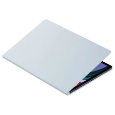 Samsung Galaxy Tab S9 Plus 12.4 SM-X810 / X816B, mappa tok, mágneses rögzítés, érintőceruza tartó, Origami Smart Case, Samsung Smart Book Cover, fehér, gyári tablet tok