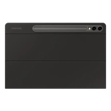Samsung Galaxy Tab S9 Plus Slim Tablet Tok - Fekete tablet tok