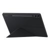 Samsung Galaxy Tab S9+ Smart Book Cover gyári tablet tok fekete (EF-BX810PBEGWW)
