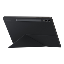 Samsung Galaxy Tab S9+ Smart Book Cover gyári tablet tok fekete (EF-BX810PBEGWW) tablet tok