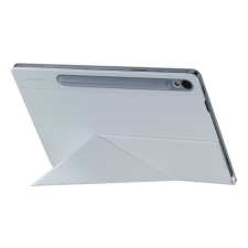 Samsung Galaxy Tab S9 Smart Book Cover, White tablet tok
