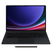 Samsung Galaxy Tab S9 Ultra angol billentyűzetes tok fekete (EF-DX915BBEGGB) tablet tok