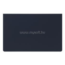 Samsung Galaxy Tab S9 Ultra Book Cover Keyboard Slim billenytűzet tok (fekete) (EF-DX910BBEGGB) tablet tok