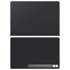 Samsung Galaxy Tab S9 Ultra Smart Book Cover fekete (EF-BX910PBEG) tablet tok