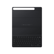 Samsung Galaxy Tab S9 vékony billentyűzetes tablet tok, Angol kiosztás, fekete (Ef-Dx710Bbeg) tablet tok