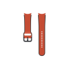 Samsung Galaxy Watch5/Watch5 Pro kéttónusú sportszíj (M/L) piros (ET-STR91LREGEU) (ET-STR91LREGEU)