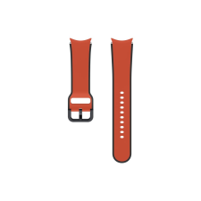 Samsung Galaxy Watch5/Watch5 Pro kéttónusú sportszíj (M/L) piros (ET-STR91LREGEU) (ET-STR91LREGEU) okosóra kellék