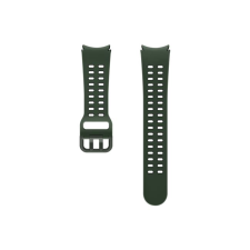 Samsung Galaxy Watch6 extrém sportszíj (M/L) zöld/fekete (ET-SXR94LGEGEU) (ET-SXR94LGEGEU) okosóra kellék