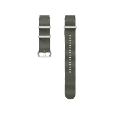 Samsung Galaxy Watch7 szabadidős szíj (M/L), khaki (ET-SOL31LKEGEU) okosóra kellék