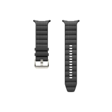 Samsung Galaxy Watch Ultra strapabíró szíj sötétszürke (ET-SBL70MBEGEU) (ET-SBL70MBEGEU) okosóra kellék