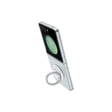 Samsung Galaxy Z Flip5 tok rögzítővel átlátszó (EF-XF731CTEG) tok és táska