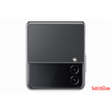Samsung Galaxy Z Flip 4 clear slim tok, Átlátszó tok és táska