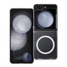 Samsung Galaxy Z Flip 5 átlátszó vékony szilikon tok tok és táska