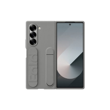 Samsung Galaxy Z Fold6 szürke szilikon tok tok és táska