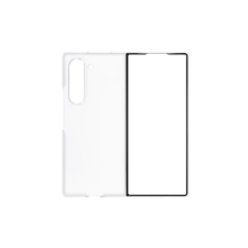 Samsung Galaxy Z Fold6 vékony átlátszó tok (GP-FFF956YCATW) tok és táska