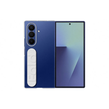 Samsung Galaxy Z Fold7 átlátszó tok pánttal tok és táska