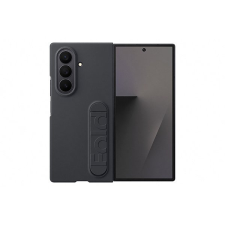 Samsung Galaxy Z Fold7 – Szilikon védőtok, fekete tok és táska